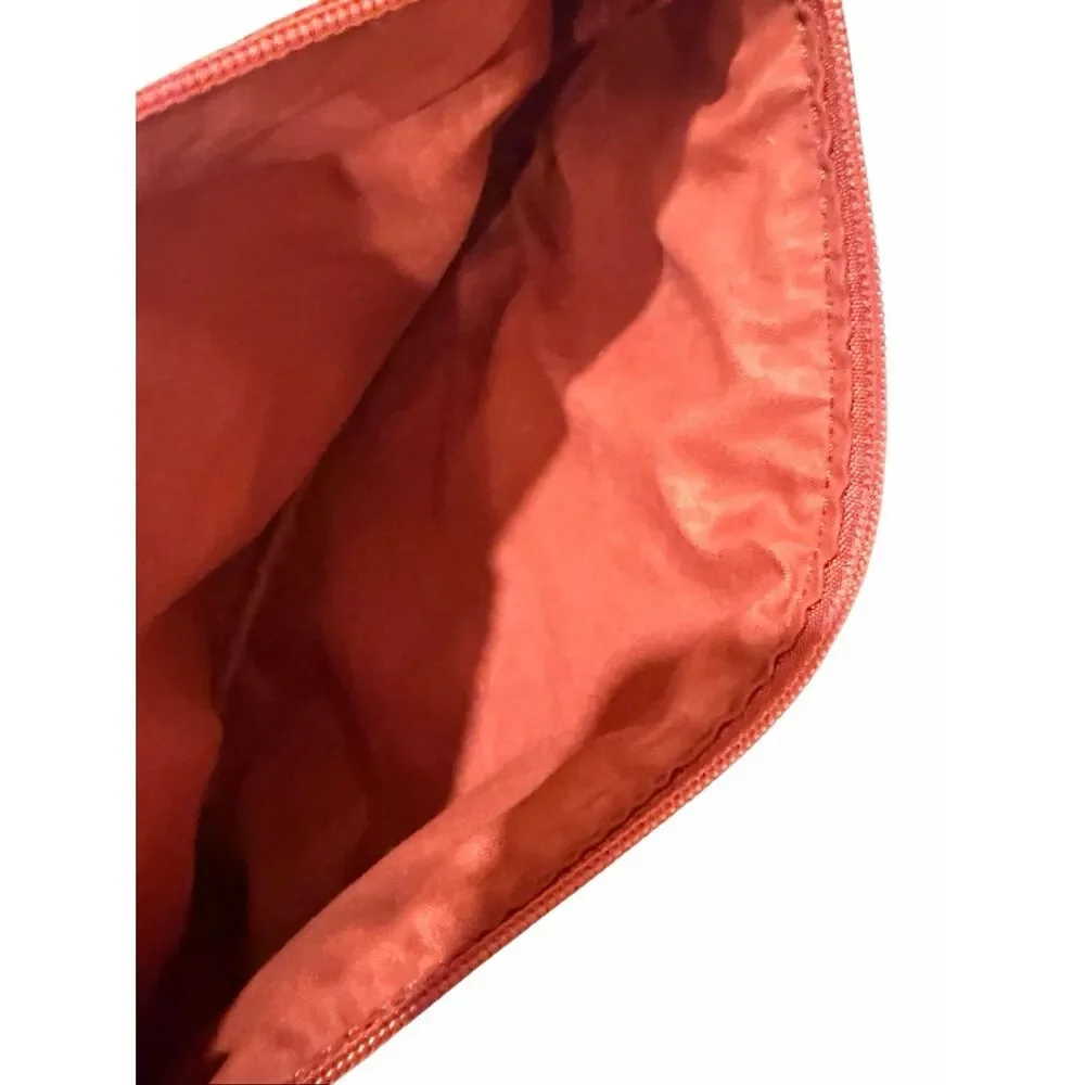 Set of 3 French brand makeup bags, Dior, kerastase, Delsey